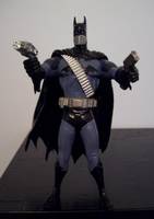Batman? No, Gatman! Jason Todd (DC Direct) Custom Action Figure