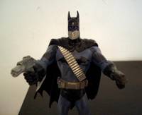 Batman? No, Gatman! Jason Todd (DC Direct) Custom Action Figure