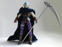 Magus (Chrono Trigger) (Marvel Legends) Custom Action Figure