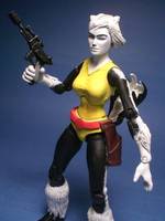 Hepzibah (of the Starjammers) (Marvel Legends) Custom Action Figure