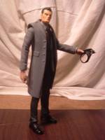 Bruce Wayne (Batman) Custom Action Figure