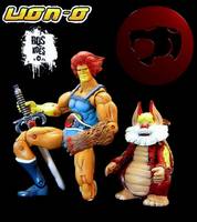 Lion-O (Marvel Legends) Custom Action Figure