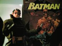 Jason Todd Hush (DC Direct) Custom Action Figure