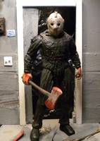 Roy Burns (Friday the 13th) Custom Action Figure
