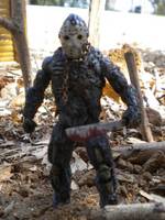 New Blood Jason Voorhees (Friday the 13th) Custom Action Figure