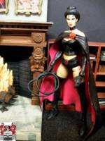 Sage Aka Tessa of the Hellfire Club (Marvel Legends) Custom Action Figure