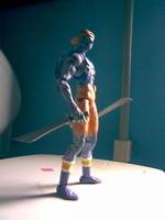 Mack the Knife (Capcom) Custom Action Figure
