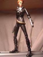 Black Widow (Marvel Legends) Custom Action Figure