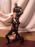 Black Widow (Marvel Legends) Custom Action Figure