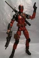 Deadpool Original Concept (Marvel) Custom Action Figure