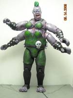 MONSTRA (Imperial Guard) (Marvel) Custom Action Figure