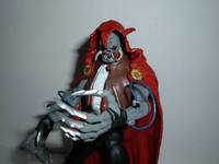 The Hood (Marvel Legends) Custom Action Figure