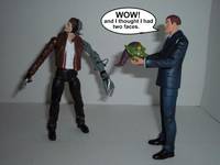 The Hood (Marvel Legends) Custom Action Figure
