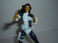 Madame Masque (Marvel Legends) Custom Action Figure