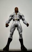 Mal Duncan (DC Superheroes) Custom Action Figure