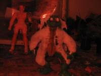 Dr.Torto (Original) Custom Action Figure