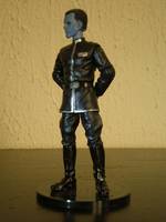 Commander Thrawn (Star Wars) Custom Action Figure