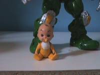 Baby Commando (Capcom) Custom Action Figure