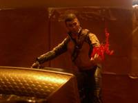 Cole(Infamous) (Misc) Custom Action Figure