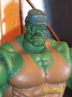 Otis Banner II (Marvel Legends) Custom Action Figure