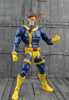 Cyclops (Marvel vs Capcom) Custom Action Figure