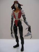 Lady Deathstrike (Marvel Legends) Custom Action Figure