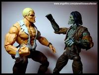 Doc Savage: Man of Bronze (Doc Savage) Custom Action Figure