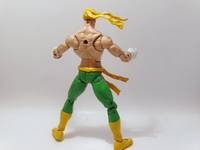 Iron Fist (Marvel Legends) Custom Action Figure