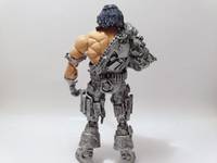 Scalphunter (Marvel Legends) Custom Action Figure