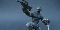 ML Snakes Eyes (Marvel Legends) Custom Action Figure