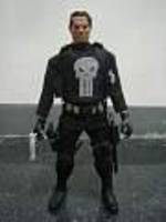 Punisher Vs Jigsaw (Marvel) Custom Action Figure