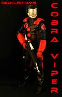 1.0 Cobra Viper Marvel Legends Style (G.I. Joe) Custom Action Figure