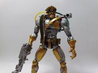 Maverick (Marvel Legends) Custom Action Figure