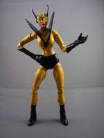 Yellowjacket II (Marvel Legends) Custom Action Figure