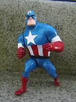 Captian America - Mr. Incredible Repaint (Captain America) Custom Action Figure