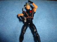 Professor X (Marvel Universe) Custom Action Figure