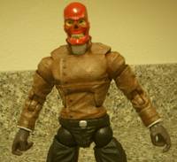 Red Skull (Marvel Legends) Custom Action Figure