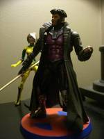 Gambit and Rogue (Marvel Legends) Custom Action Figure