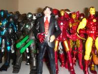 Tony Stark (Marvel Legends) Custom Action Figure