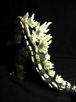 Godzilla (Godzilla) Custom Action Figure