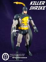 Killer Shrike (Marvel Legends) Custom Action Figure