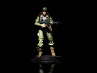GI Joe Original 13 (G.I. Joe) Custom Action Figure