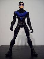 Nightwing"the Batman" (Batman) Custom Action Figure