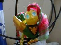 Phoenix (Original) Custom Action Figure