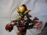 Phoenix (Original) Custom Action Figure