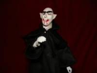Nosferatu (Mego) Custom Action Figure