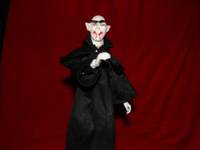 Nosferatu (Mego) Custom Action Figure