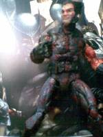 Bloody X-Force Wolverine (Marvel Legends) Custom Action Figure