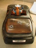 Punisher Car (Marvel Legends) Custom Action Figure