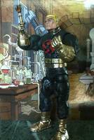 Master Man (Invaders) Custom Action Figure